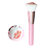1PC Cat Claw Makeup Brush Concealer Foundation Powder Cosmetic Brushes Women Make Up Brush Tool Pincel Maquiagem