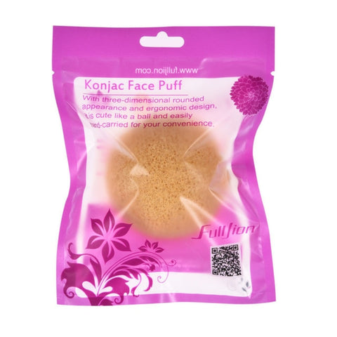 New Arrivals 1PCS Women Facial Face Body Powder Puff Cosmetic Beauty Makeup Foundation Soft Sponge Girl Lady Gift Make Up