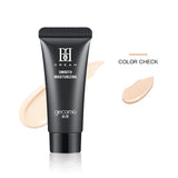 Women Korean Makeup Cosmetics Whitening BB CC Cream Sunscreen Faced Foundation Concealer Shrink Pores