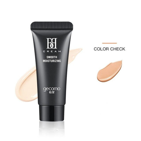 Women Korean Makeup Cosmetics Whitening BB CC Cream Sunscreen Faced Foundation Concealer Shrink Pores