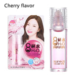 Crystal Lipstick Lips Nutritious Lip Oil Clear Roller Ball Dried Flowers Lip Essence Long Lasting Moisturizing Shiny Lip Gloss