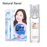 Crystal Lipstick Lips Nutritious Lip Oil Clear Roller Ball Dried Flowers Lip Essence Long Lasting Moisturizing Shiny Lip Gloss