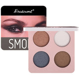 Eye Shadow Palette Makeup Shimmer Pigment Matte Waterproof Mineral Balm Shade Nude Cosmetic Professional Eyeshadow Pallete