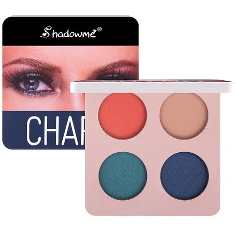 Eye Shadow Palette Makeup Shimmer Pigment Matte Waterproof Mineral Balm Shade Nude Cosmetic Professional Eyeshadow Pallete