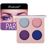 Eye Shadow Palette Makeup Shimmer Pigment Matte Waterproof Mineral Balm Shade Nude Cosmetic Professional Eyeshadow Pallete