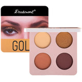 Eye Shadow Palette Makeup Shimmer Pigment Matte Waterproof Mineral Balm Shade Nude Cosmetic Professional Eyeshadow Pallete