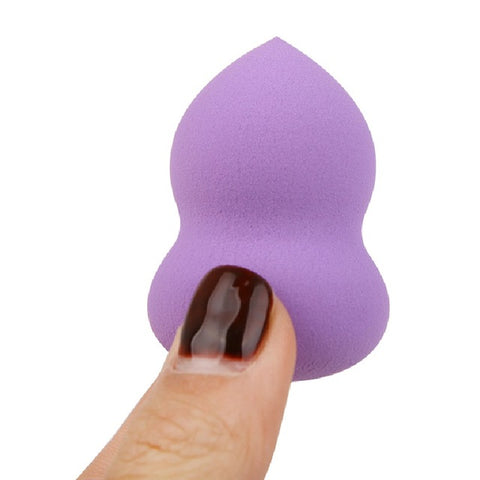 1PC Professional Makeup Sponge Cosmetic Puff Powder Puff Smooth Women Makeup Foundation Sponge Beauty Make Up Tools Accessories