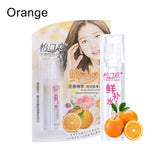 Crystal Lipstick Lips Nutritious Lip Oil Clear Roller Ball Dried Flowers Lip Essence Long Lasting Moisturizing Shiny Lip Gloss
