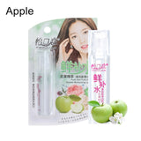 Crystal Lipstick Lips Nutritious Lip Oil Clear Roller Ball Dried Flowers Lip Essence Long Lasting Moisturizing Shiny Lip Gloss