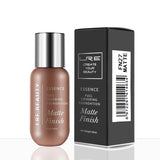 Youth Velvet Foundation Professional Full Cover Matte Base Make Up Waterproof Women OA66