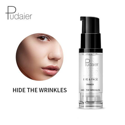 Pudaier New Arrivals Women Makeup Primer Cosmetics for Eye Face Primer Base Moisturizer Easy to Wear Foundation Makeup