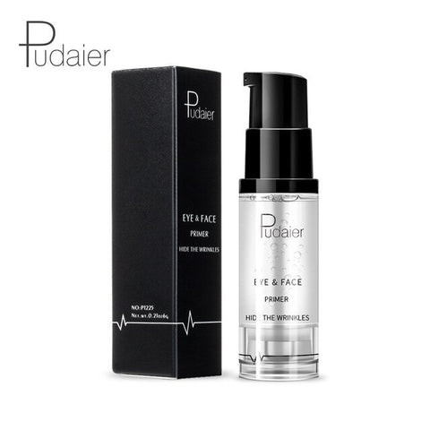 Pudaier New Arrivals Women Makeup Primer Cosmetics for Eye Face Primer Base Moisturizer Easy to Wear Foundation Makeup