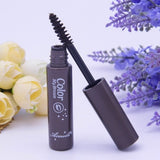 3 Colors Long Lasting Waterproof Eyebrow Mascara Cream Eye Brow Shadow Makeup Beauty Comstic Tools with Brush