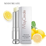 2/1 Pcs Lip Care Nourishing Makeup Lemon Strawberry Flavor Lip Balm Moisturizer Lipstick Makeup Anti-cracking lip Balm TSLM2