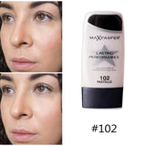 Women Foundation Soft Matte Long Wear Oil Control Concealer Liquid Foundation Cream